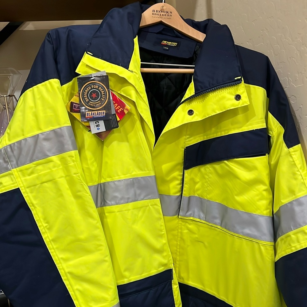 Blaklader workwear jacket